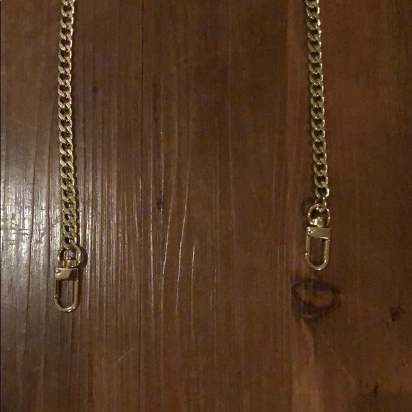 47.5 inch gold purse chain - Picture 2 of 3